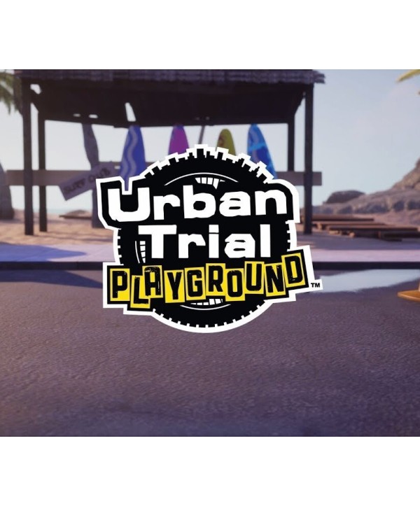 Urban Trial Playground Steam Key GLOBAL